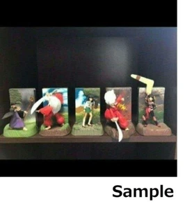 Inuyasha Figur Mini Puppe Lot 5 Set Sango Miroku Retro Selten Anime Japan M603 - Bild 1 von 6