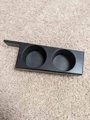 For BMW E39 5 SERIES PREMIUM FRONT CUP HOLDER 1997-2003 525i 528i 530i 540i M5 - Image 1 of 4