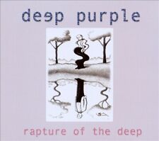 Rapture of the Deep [Bonus Track] [Limited] by Deep Purple (CD, 2005)