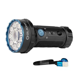 Linterna recargable Olight Marauder Mini 7000 lúmenes punto/inundación/RGB - Imagen 1 de 7