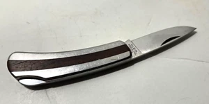 Klein Tools Inc Japan Pocket Lockback Knife model # 44033  5" inch- 2.25"  Blade - Picture 1 of 16