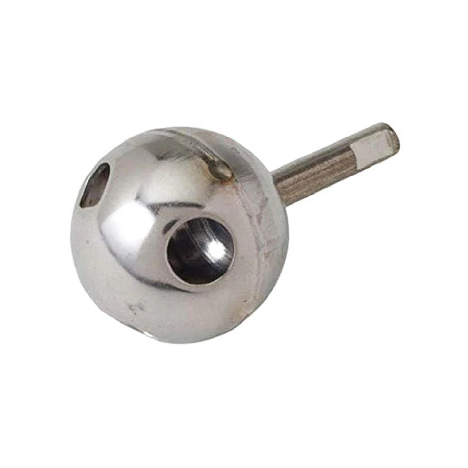 BrassCraft SL0110 Delta Faucets Ball for 1-H Lavatory/Kitchen/Tub/Shower Faucets - Image 1 of 1