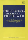 Nancy D. Ruggles Richard Rug Pricing Systems, Indexes, and Price Beha (Hardback)