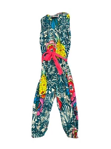 UNEQUAL CHILDREN OVERALL SUIT JHG155 - Picture 1 of 3