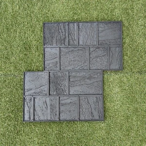 *SEASIDE* Estampilla de goma de concreto. Alfombra para imprimir en cemento estampado acera - Imagen 1 de 11