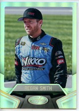 2016 Panini Certified Racing MIRROR SILVER Parallel #29 Regan Smith #77/99