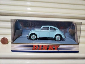 Matchbox DY6 Dinky 1951 VW Volkswagen Variations schwarz, blau, rot nu mint boxed  - Bild 1 von 11