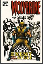 WOLVERINE VOL 2 ENEMY OF THE STATE MARVEL 2006 SOFTCVR GN TPB MILLAR #26-32 NEW
