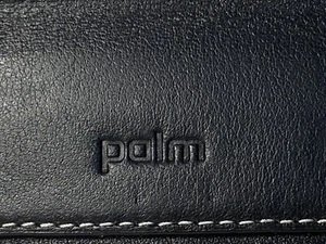 Palm OS Phone Magnetic Faux Leather Pouch Case Holster with Belt Clip - Picture 1 of 6