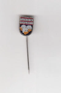 CLUB DI TOPOLINO Spilla QUI QUO QUA Walt Disney ANNI 60 pin - Imagen 1 de 1