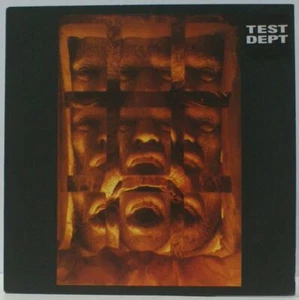 T.D.A. - THE FACES OF FREEDOM - ELECTRONIC 12" VINYL SINGLE - Imagen 1 de 6