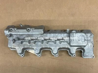 Mercedes Benz Genuine S430 S500 S55 AMG C55 AMG E500 Valve Cover OE 1130100430 - Image 1 of 3