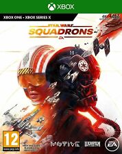 Star Wars Squadrons Xbox Uno / Serie X Excelente Estado!
