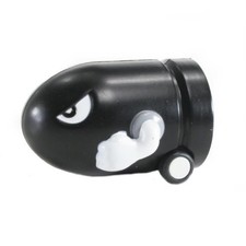 Super Mario Pull-Back Gashapon Racer (2" Figure) - Bullet Bill