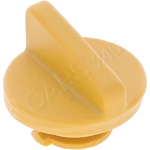Oil Filling Port Sealing Cap MOTORAD Fits DACIA Dokker RENAULT 96-18 7700111741 - Picture 1 of 3