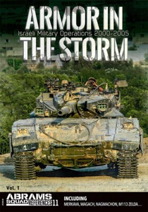 Abrams Squad Magazine Abrams Squad References Vol.11 Armour In The Storm #1 - Picture 1 of 1