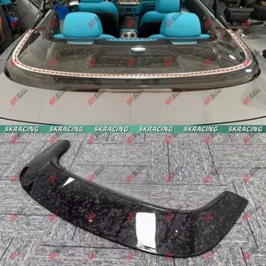 Kit de reemplazo de cubierta trasera convertible de fibra de carbono forjada en seco para Rolls Royce Dawn - Imagen 1 de 9