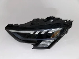 2022-2023 Audi A3 S3 RS3 8Y Matrix LED USA Headlights Left Complete 8Y0941035E - Picture 1 of 20