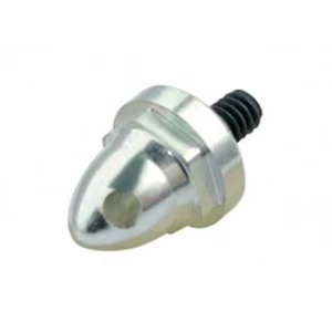 Microheli Precision CNC Aluminum Prop Adapter - BLADE 200 SRX - Picture 1 of 3