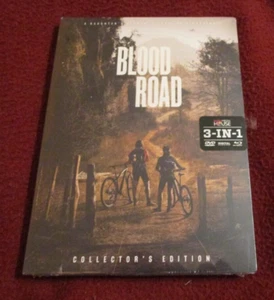 Blood Road NEW SEALED Collector's Edition DVD/Blu Ray/Digital Rebecca Rusch - Picture 1 of 1