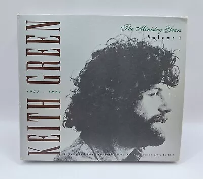 KEITH GREEN - The Ministry Years Volume 1 1977-1979 - 2 CD - Image 1 of 4