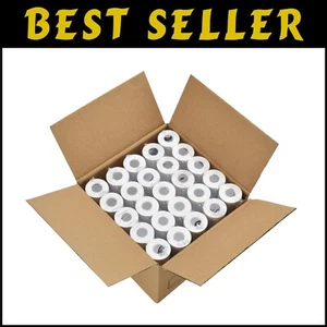 Premium 2 1/4" x 50' Thermo Bonpapier - 100 Rollen Vorrat für Kassensysteme - Bild 1 von 7