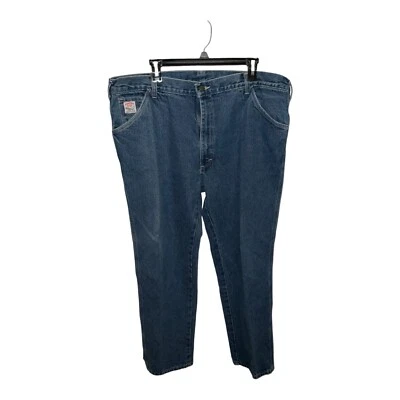 Vintage Pointer Brand Jeans Mens 42 Blue Cotton Denim USA Made Pants  W42 X L-S - Image 1 of 4