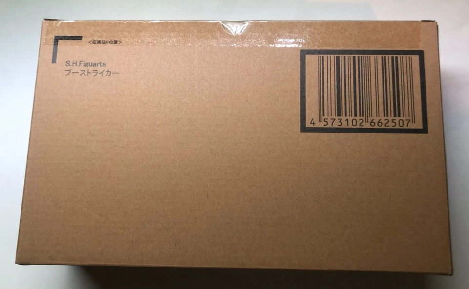 Bandai S.H.Figuarts Boost Striker Kamen Rider GEART SHF SH Action Figure