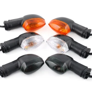 Front/Rear Turn Signal Light Indicator For YAMAHA FZ1/N/Fazer FZ8/07/25 FZ6N/S - Picture 1 of 29