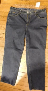 Pants/Jeans: JM Collection women's 14-S (short/petite) - Picture 1 of 11