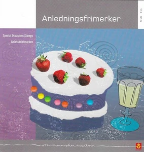 Special Occasions Celebration Events Norway Folder Norsk Mint Stamps + FDC 2006 - Picture 1 of 2