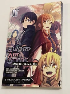 Sword Art Online Progressive, Vol. 7 (Manga) von Kawahara, Reki #b26 - Bild 1 von 2