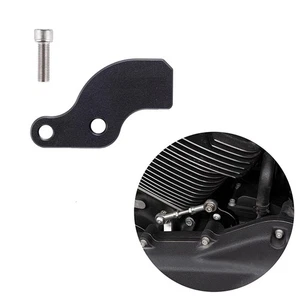 Shift Assist Bracket Black Fit For Harley Touring Road King FLHR/I 2017-2022 - Picture 1 of 9