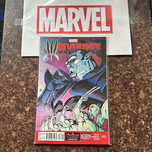 Wolverines #16 2015 Marvel Comics - Picture 1 of 4