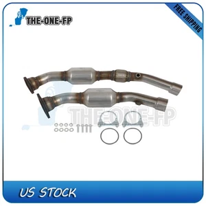 Manifold Catalytic Converter For Chrysler 300 2006 - 2010 EPA Left & Right Side - Picture 1 of 10