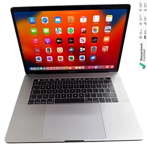MacBook Pro 15" 2017 i7 2.8 16GB 256GB SSD - Excellent Condition - 384 Cycles - Picture 1 of 12