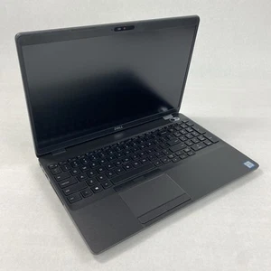 Dell Latitude 5500 Core i5-8365U 1.6GHz 16GB RAM 15.6" No HDD No OS - Picture 1 of 22