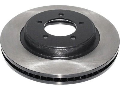 For 2006-2010 Mercury Mountaineer Brake Rotor Front 91223HSGC 2007 2008 2009 - Image 1 of 2