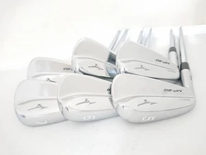 Mizuno LH MP-20 SEL FORGED 5-9.P NS PRO MODUS3 TOUR105 Flex S Left Handed STORE - Picture 1 of 4