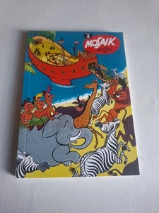 TaschenMosaik Band 4 | Mosaik von Hannes Hegen | Hannes Hegen | Taschenbuch - Bild 1 von 2