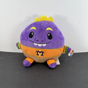 Munch 8.5” Chuck E. Cheese Cutie Beans Gumballs Plush By Fiesta - Picture 1 of 8