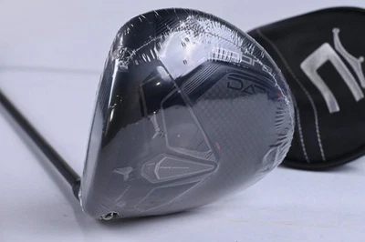 Left Hand Cobra Darkspeed Max Driver / 10.5 Degree / Regular Flex Hzrdus CB Red - Image 1 of 4