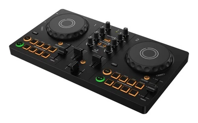 AlphaTheta DDJ-FLX2 DJ Controller for rekordbox, Serato DJ Lite, and djay - Image 1 of 4