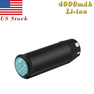CREABEST 4000mAH 4V Li-ion Battery For Ryobi TEK4 AP4001 Rp4900 Rp4400 Hp53lk Ap4700