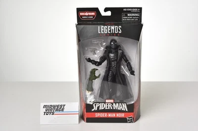 Marvel Legends Spider-man Noir (Lizard BAF) - Image 1 of 4