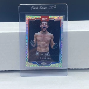 2025 Topps Chrome UFC - Tagir Ulanbekov #109 Xfractor - Imagen 1 de 2