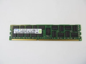 DELL 8GB (1*8GB) 2RX4 PC3-12800R DDR3-1600MHZ 1.5V RDIMM (RYK18) - Picture 1 of 1