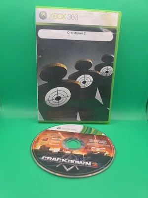 Crackdown 2 XBOX 360 PAL  - Image 1 of 3