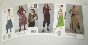 Todays Fit Sewing Pattern Lot of 3 by Sandra Betzina - OSZ, Uncut Skirt - Picture 1 of 4