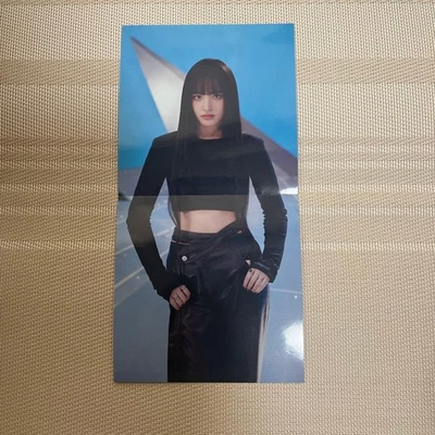 IVE First Album JEWELver Liz Mini Poster K-Pop  Official - Image 1 of 2